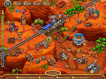Golden Rails: Valuable Package screenshot 2
