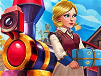 Golden Rails: Valuable Package