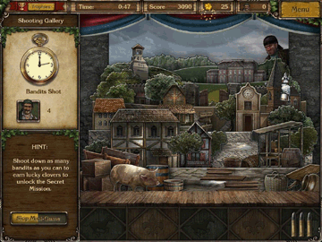 Golden Trails 2: The Lost Legacy screenshot 1