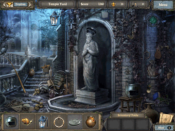 Golden Trails 3: The Guardian's Creed screenshot 1