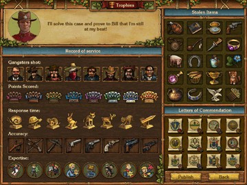 Golden Trails: The New Western Rush screenshot 2