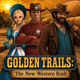 Golden Trails: The New Western Rush