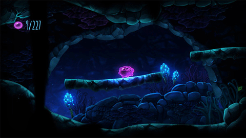 Goo Saga screenshot 1