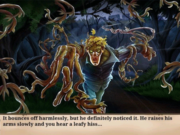 Goosebumps: The Game screenshot 1