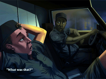 Goosebumps: The Game screenshot 2