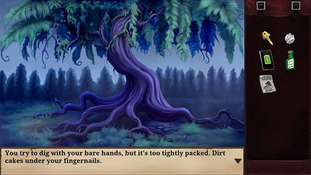 Goosebumps: The Game screenshot 1