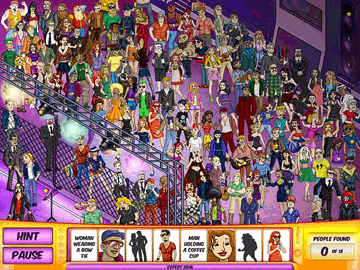 Gotcha: Celebrity Secrets screenshot 1