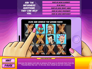 Gotcha: Celebrity Secrets screenshot 2
