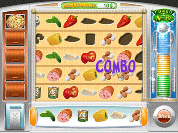 Gourmania screenshot 2