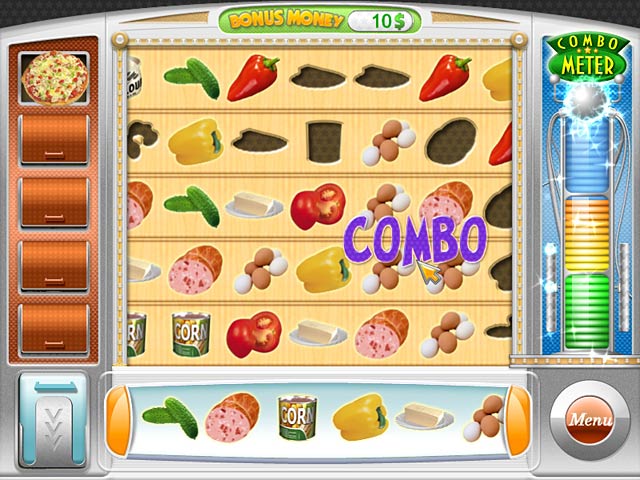 Gourmania screenshot 2