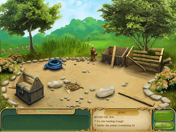 Gourmania 3: Zoo Zoom screenshot 2