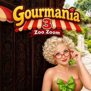 Gourmania 3: Zoo Zoom