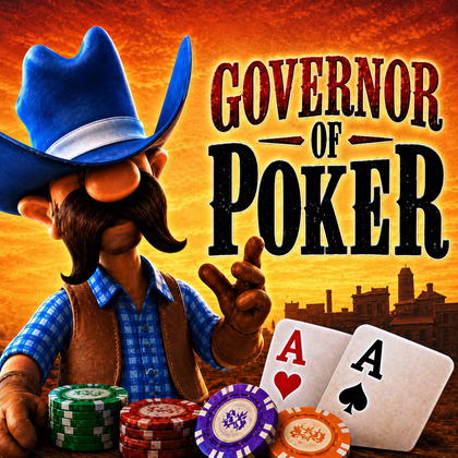 Governor of Poker PC version