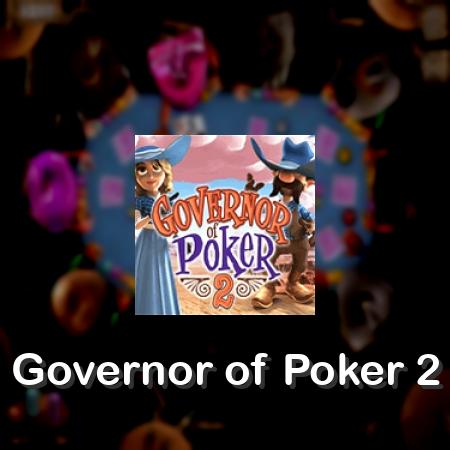 Governor of Poker 2
