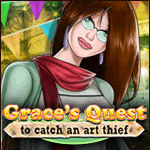 Grace's Quest: To Catch an Art Thief