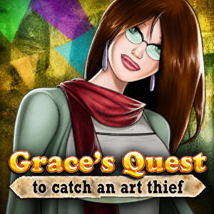 Grace's Quest: To Catch an Art Thief