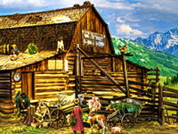 Grandfather's Barn