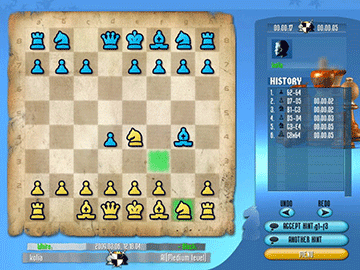 Grandmaster Chess: Tournament screenshot 3
