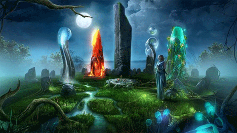 Graven: The Purple Moon Prophecy screenshot 1