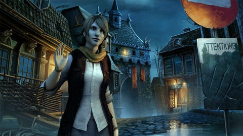 Graven: The Purple Moon Prophecy screenshot 2