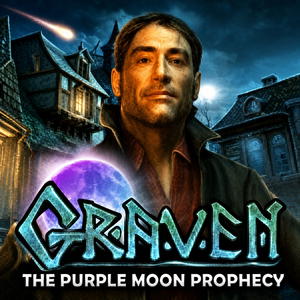 Graven: The Purple Moon Prophecy