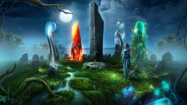 Graven: The Purple Moon Prophecy screenshot 1