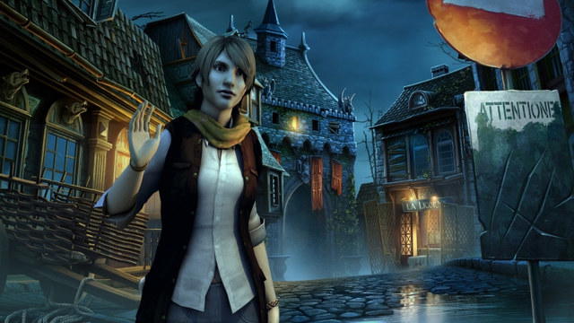 Graven: The Purple Moon Prophecy screenshot 2