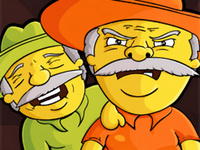 Greedy Sheriffs
