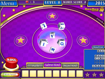 Greedy Words screenshot 2