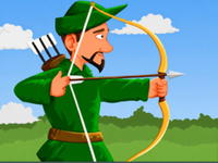 Green Archer 2