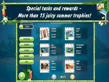 Griddlers: Beach Season screenshot 1