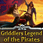 Griddlers: Legend of the Pirates 