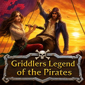 Griddlers: Legend of the Pirates 