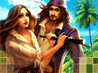 Griddlers: Legend of the Pirates 
