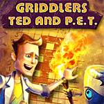 Griddlers Ted and P.E.T.