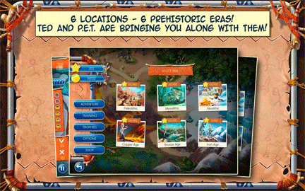 Griddlers Ted and P.E.T. screenshot 2