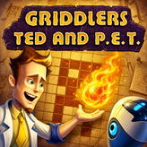 Griddlers Ted and P.E.T.