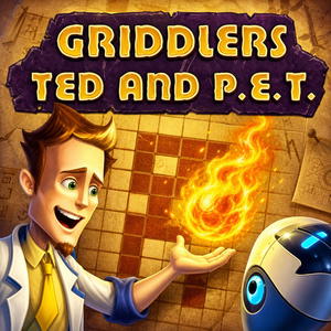 Griddlers Ted and P.E.T.