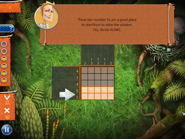 Griddlers Ted and P.E.T. screenshot 2