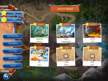 Griddlers Ted and P.E.T. 2 screenshot 2