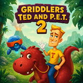 Griddlers Ted and P.E.T. 2