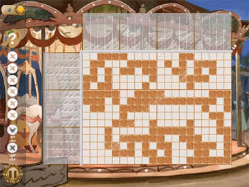 Griddlers: Victorian Picnic screenshot 1
