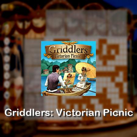 Griddlers: Victorian Picnic