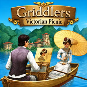 Griddlers: Victorian Picnic