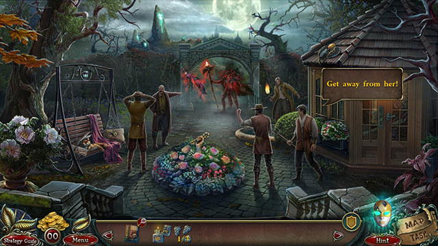 Grim Facade: The Black Cube screenshot 1