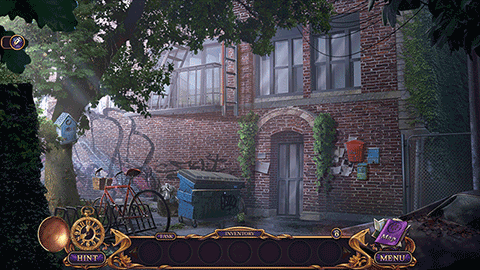 Grim Tales: The Generous Gift screenshot 2