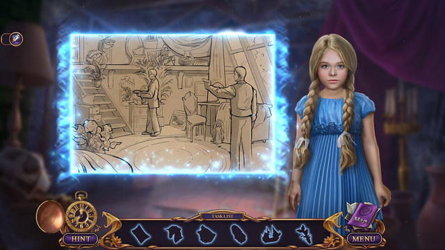 Grim Tales: The Generous Gift screenshot 1