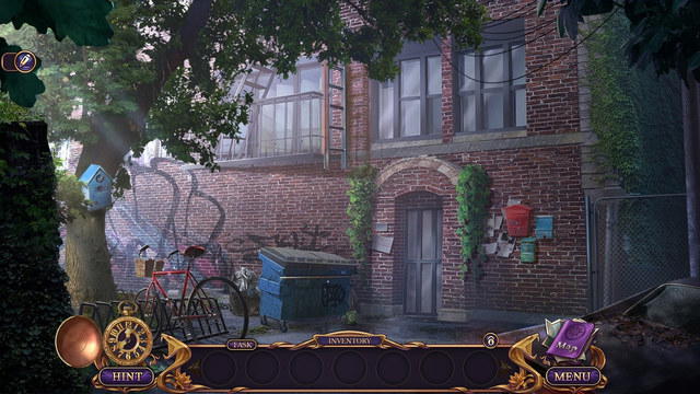 Grim Tales: The Generous Gift screenshot 2