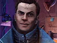Grim Tales: The Nomad