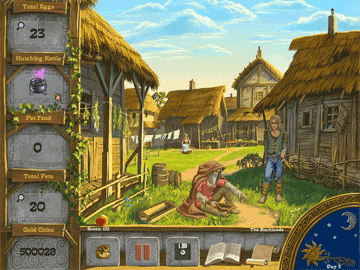 Grimm's Hatchery screenshot 1